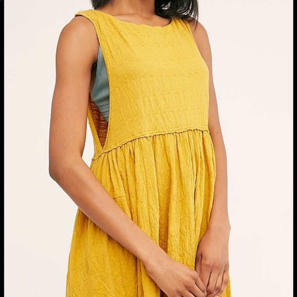 Free People I'm Still Obsessed Sleeveless Mini Dress - NWOT